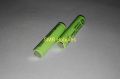 2pcs Ni-Cd 1.2V 600mah AAA Size Rechargeable Cell. 