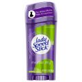 Lady Speed Stick Deodorant 2.3 Ounce Powder Fresh Invisi Dry | 65g. 