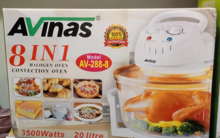 Imported%20Multifunction%2012L%20Halogen%20oven,%20Baking%20Oven%20AIR%20Fryer%20-%20Image%202