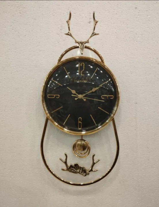 Markhor%20Design%20Pendulum%20Fancy%20and%20Attractive%20Wall%20Clock%20-%20Smooth%20Machine,%20Hanging%20Wall%20Clock%20for%20Home%20Interior%20%20Decor%20%20-%20High-Quality,%20Beautiful%20Wall%20Clock%20-%20Image%207