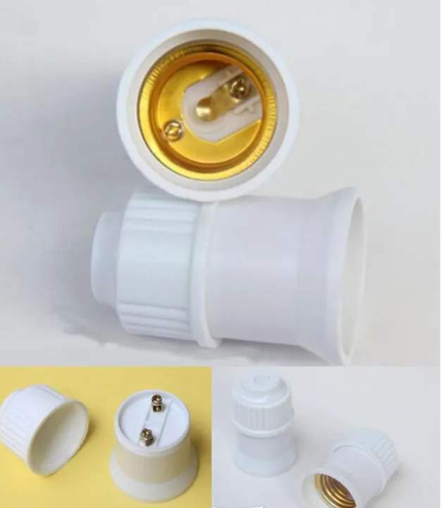 2pcs%20E27%20Hanging%20suspended%20bulb%20lamp%20holder%20screw%20lamp%20Pendant%20-%20Image%202