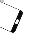 Mobile Front Glass Panel For Meizu MX5 Phone Outer Screen Glass Lens LCD Outer Glass Replacement Repair Part With OCA Glue. 