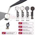 Iphonee 7/ 7Plus Home Button || 7/ 7 Plus Home Button Sensor Strip || IPhone 7/ 7 Plus 6/6s/6plus/6splus Home Fingerprint Sensor ||Universal Home Button Flex Cable for iPhonee 6 7 8 Plus 5nd Menu Keypad Return ALL Function Solution. 