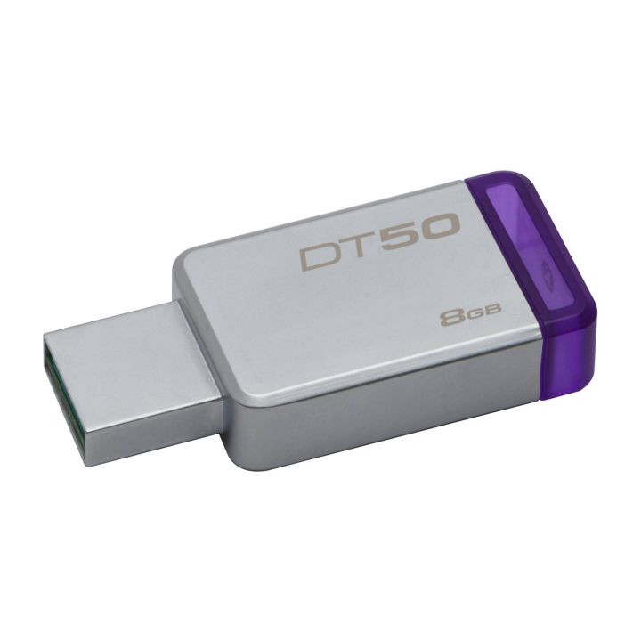 Kingston Technology Data Traveler USB Original Flash drive- Gift OTG Connector