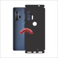 MOTOROLA EDGE PLUS 2020 FULL BACK 360 premium Protection Skin Wrap full cover Premium Quality. 