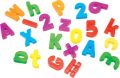 48Pcs - Plastic Mini Alphabet Tiles - Early Educational Plastic Colorful Tile - Building Blocks Puzzle Toy For Kids Boys Girls - Learning Spelling ABC Word Numeric Block Toys. 