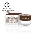 ESTELIN 8 PCS  Vitamin E Coconut Oil Face & Body Care Series. 
