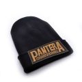 pantera band Winter Hats Hat Female Unisex Plain Warm Soft Women's Skullies Beanies Knitted Touca Gorro Caps For Men Women. 