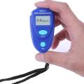 Coating Thickness Gauge LCD Digital Painting Thickness Tester Meter Paint Measure Tester Tool EM2271. 
