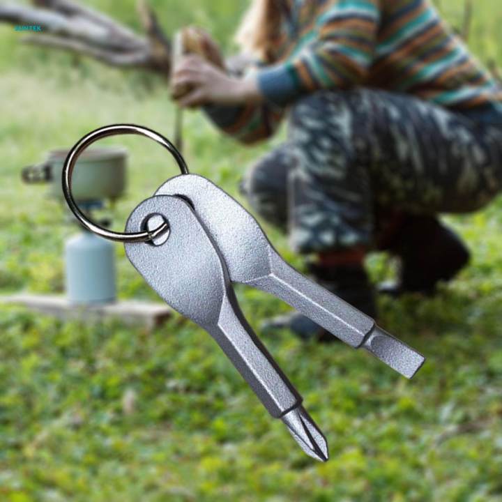 Keychain%20Mini%20Screwdrivers%20Flat%20Head%20Cross%20and%20Head%20Screwdriver%20Set%20with%20Keyring%20for%20-%20Image%202