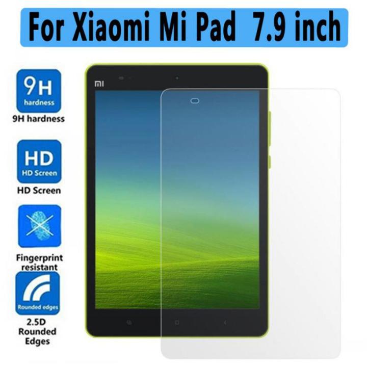 9H HD Tempered Glass for Xiaomi MiPad 1 2 3 4 5 Screen Protector For Xiaomi Mi Pad 5 Pro 5G 11.0 4 8.0 4 Plus 10.1 Glass Film BQ