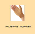 Palm Wrist Perfect Support Small  Hand Gloves for Men and Women weight lifter. 