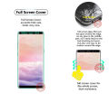 Samsung Note 10 Plus Front & Back 360 TPU Jell Protector With Side Frame Protection. 