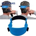 Hairline Shaping Template Adjustable Men DIY Hair Trimming Guide Stencil. 