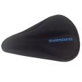 Bicycle seat cover, extra comfort gel seat cover bicycle saddle shimano seat cover MTB road bike hybrid bike. 