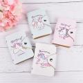 Cute Unicorn Business Card Holder Cards Wallet Credit Card Holder Case. 