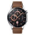Huawei Watch GT3 46mm Black and Brown. 