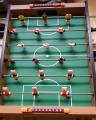 Mini Football Football Soccer Table Soccer Game for kids, family and friends | exciting mini football game set. | perfect size for kids, adults and everyone 6 Rods. 