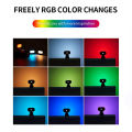 Jmary FM-16R RGB Led Light Flash For Camera Mobile. 