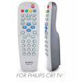 High Quality universal remote control for PHILPS TV - Orginal Huayu product. 
