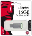Kingston DataTraveler DT50 High Speed 4GB to 128GB USB. 