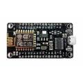 ESP8266MOD Wireless Module NodeMcu Lua WIFI Development Board Based ESP8266 CP2102 with PC.B Antenna and Usb Port IOT Arduino. 