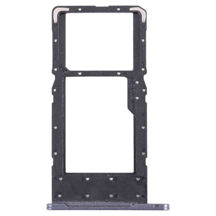 SIM Card Tray and Micro SD Card Tray for Samsung Galaxy Tab A7 Lite SM-T225 Replacement Parts