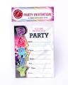 Party Invitation Cards 35 - 2. 