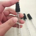 3ml Capacity Perfume Bottle Transparent 10ml Capacity 5ml Capacity Mini Perfume Bottle Portable Design Mini Size Empty Bottle for Travel Outdoor Activities Makeup Routine Perfume Collection Skincare. 