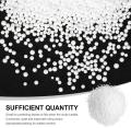 Refill Filler Foam For Bean Bag Sofa Chair, Pillow,Doll Filling,Artificial Snow. 