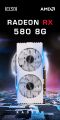Rx 580 8 gb, brand new box pack. Imported full new graphics card. New design low temperature high performance card.. 