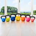 Kettlebell 2KG,4KG, 6KG, 8KG,10KG, 12KG ,14KG 16KG,18KG For Home Workout, Man And Woman  kettlebell , exericse kettle bell-Fitnessclub419. 
