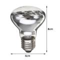 IG infrared Heat Lamp 60w/220v for Birds Incubators and Brooder. 