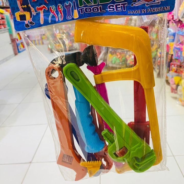 Tool%20Set%20Toy%20for%20Kids%20Plastic%20Multi%20color%20Construction%20Tools%20Toy%20Set%20-%20Image%203