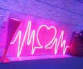 Customized NEON Sign Board - Neon Lights Neon sign design Custom neon signs Led Neon sign installation Neon sign colors Neon sign.. 