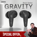 Zero® Gravity Earbuds | Ultra Lightweight, Bluetooth Calling, 11mm Display Drivers | Best Price Wireless Earbuds for Men, Women, iPhone & Android Users. 