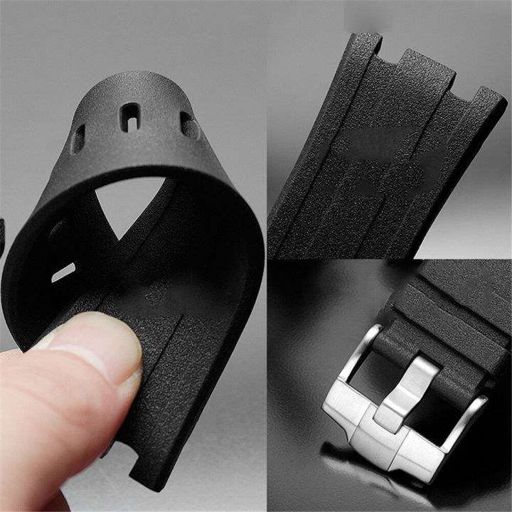 Aotelayer%2028mm%20Nature%20Fluoro%20Rubber%20Watchband%20for%20Audemars%20Piguet%20Watch%20Strap%20Men%20Silicone%20Watch%20Band%20Accessories%20for%20AP%2015703%20-%20Image%206
