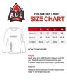 ACE-Full Sleeves Black Ronaldo 7 Number Juventus Cotton Printed Tape T Shirt for Him. 