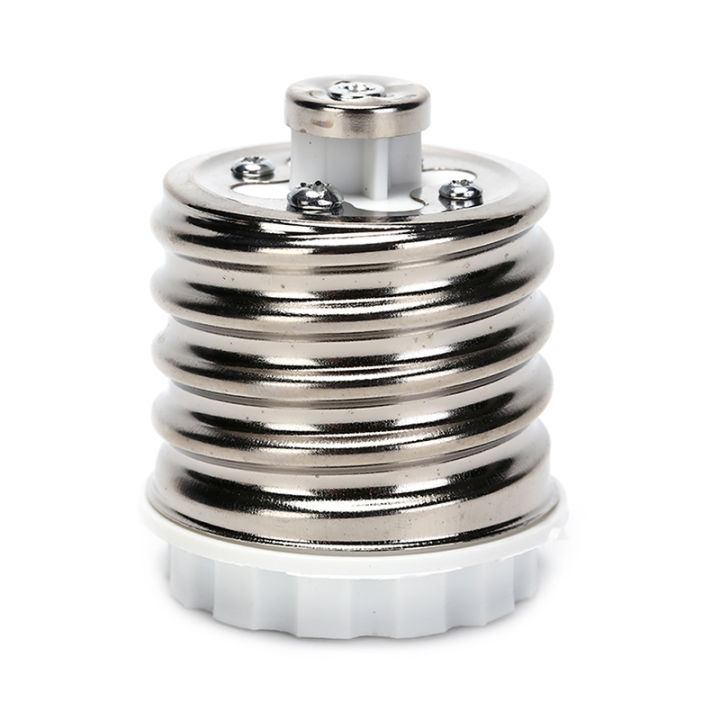 E40 to E27 LED light base lamp bulbs adapter socket converter base holder