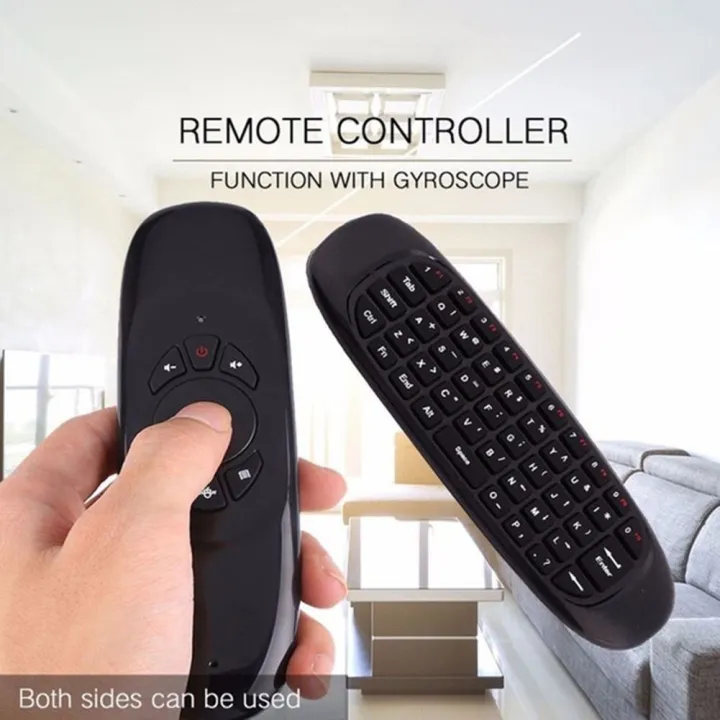 2.4GHz%20Flying%20Mouse%206-Axis%20Gyroscope%20Wireless%20Air%20Mouse%20Keyboard%20Remote%20Control%20For%20Smart%20TV%20PC%20-%20Image%207