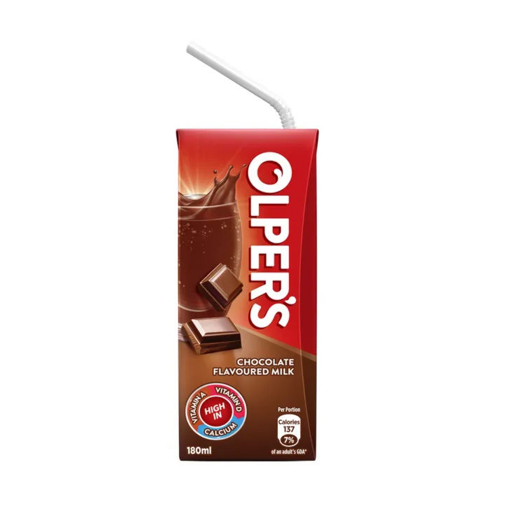 Olpers Flavored Milk 180ml Chocolate 24 PCs