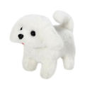 Electronic Pets Dogs Bark Stand Walk Cute Interactive Toys Dog Electronic Toys Dog Toy Cute Walking Pet Dog Puppy Kids Toy With Baby Girls Birthday hot sell. 