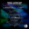 Razer BlackShak V2 Pro Wireless Gaming Headset: THX 7.1 Spatial Surround Sound - 50mm Drivers - Detachable Mic - for PC, PS5, PS4, Switch, Black. 