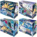 Spanish/French/Spanish Pokémon TCG: Silver Tempest Booster OBSIDIAM FLAMES PARADOX RIFT Display Pokemon Cards Kids Toys. 