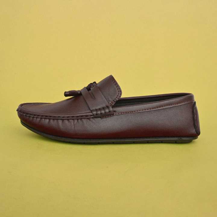 ELO - Men's Tassel Design Loafer Shoes For Men