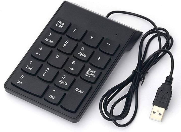 Usb%20Numeric%20Keypad%20/%20USB%20Numpad%2018%20Keys%20/%20USB%20Wired%20Numeric%20KeyPad%20-%20Image%203
