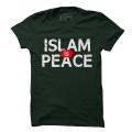 ISLAM IS PEACE T-Shirt. 