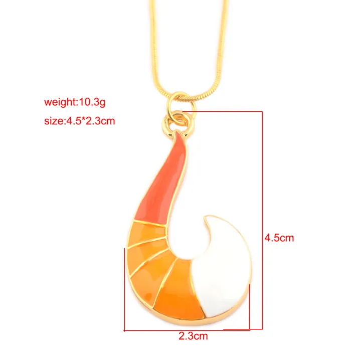 Women%20Fashion%20Necklace%20Hook%20Ladybug%20Fox%20Tail%20Hanging%20Bell%20Black%20Cat%20Pendant%20Necklace%20-%20Image%203