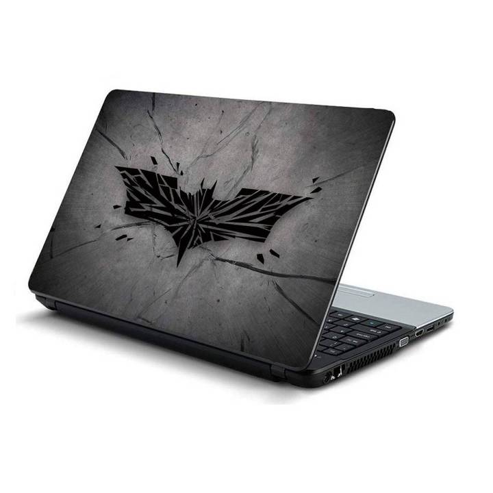 Batman Laptop Skin Vinyl Sticker Decal, 12  13  13.3  14  15  15.4  15.6 inch Laptop Skin Sticker Cover Art Decal Protector Fits All Laptops