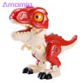 Amamia Robot Dinosaur Toy Tyrannosaurus Rex Robot Transforming Dinosaur Model. 